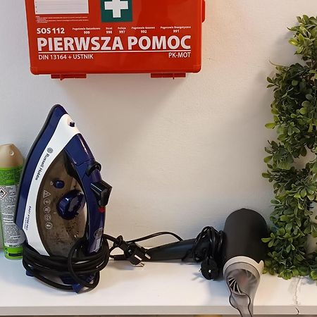 Prywatny Pokoj W Centrum Miasta Pokoj 3 바르샤바 외부 사진