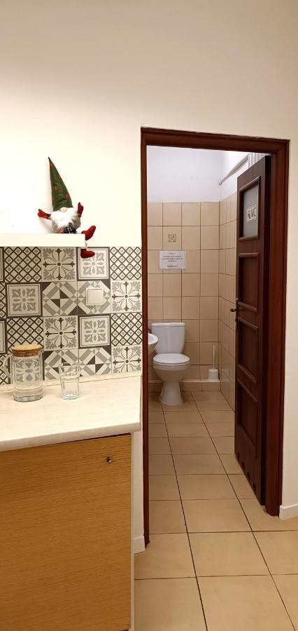 Prywatny Pokoj W Centrum Miasta Pokoj 3 바르샤바 외부 사진