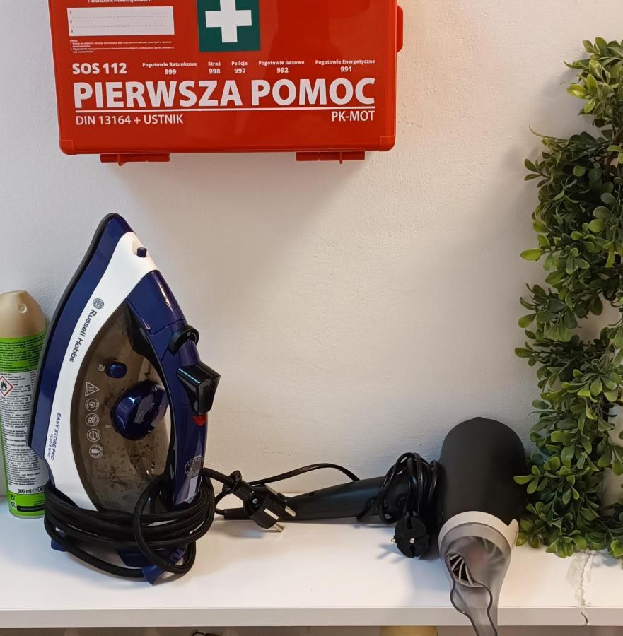 Prywatny Pokoj W Centrum Miasta Pokoj 3 바르샤바 외부 사진